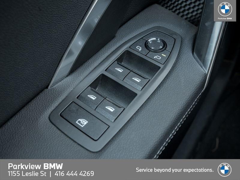 used 2023 BMW X1 car, priced at $39,992