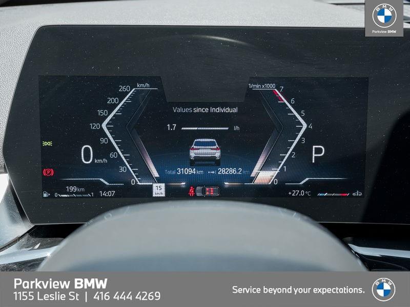 used 2023 BMW X1 car, priced at $39,992