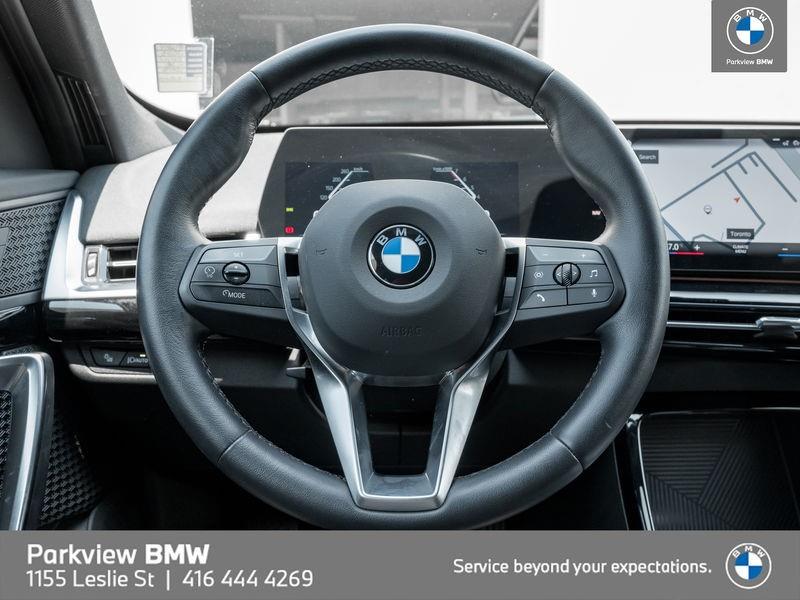 used 2023 BMW X1 car, priced at $39,992