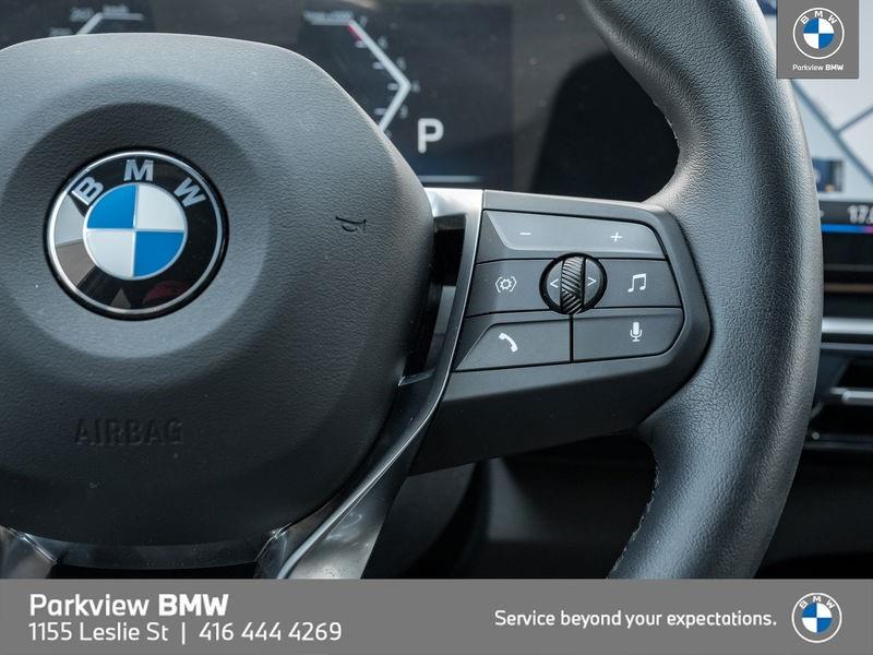 used 2023 BMW X1 car, priced at $39,992