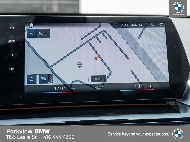 used 2023 BMW X1 car, priced at $39,992