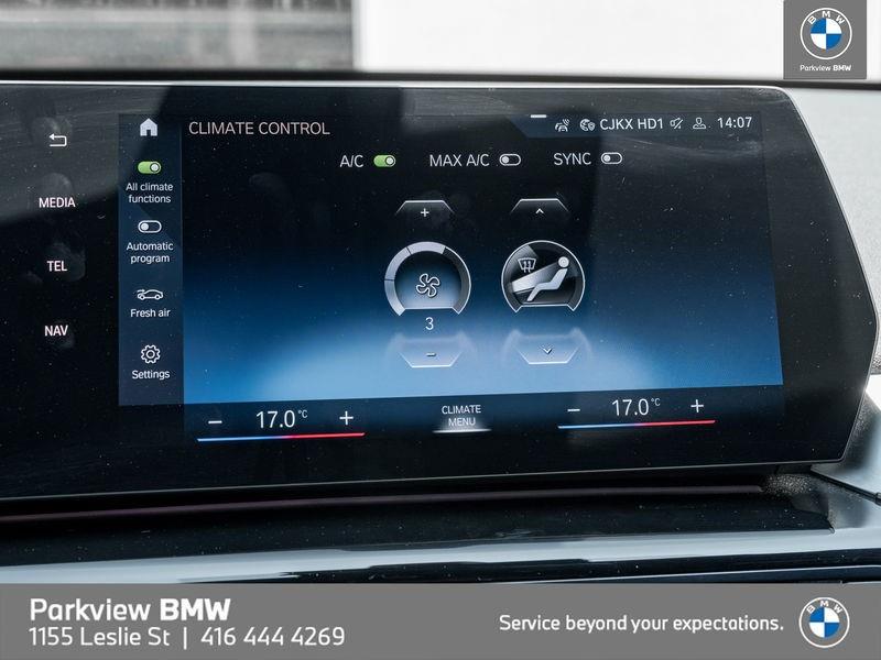 used 2023 BMW X1 car, priced at $39,992