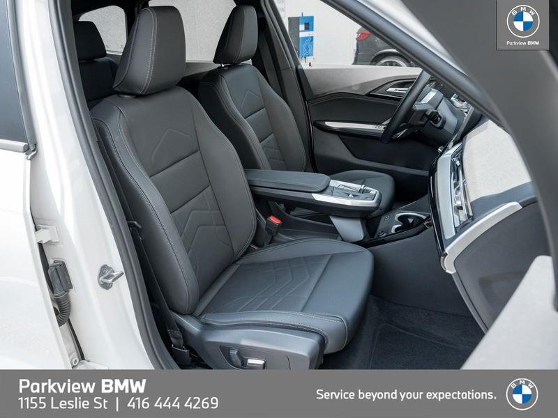 used 2023 BMW X1 car, priced at $39,992
