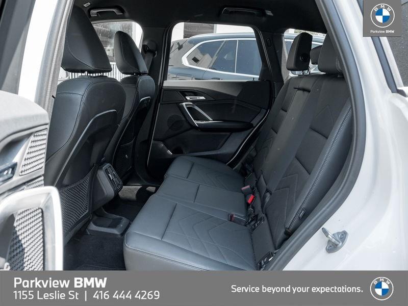 used 2023 BMW X1 car, priced at $39,992
