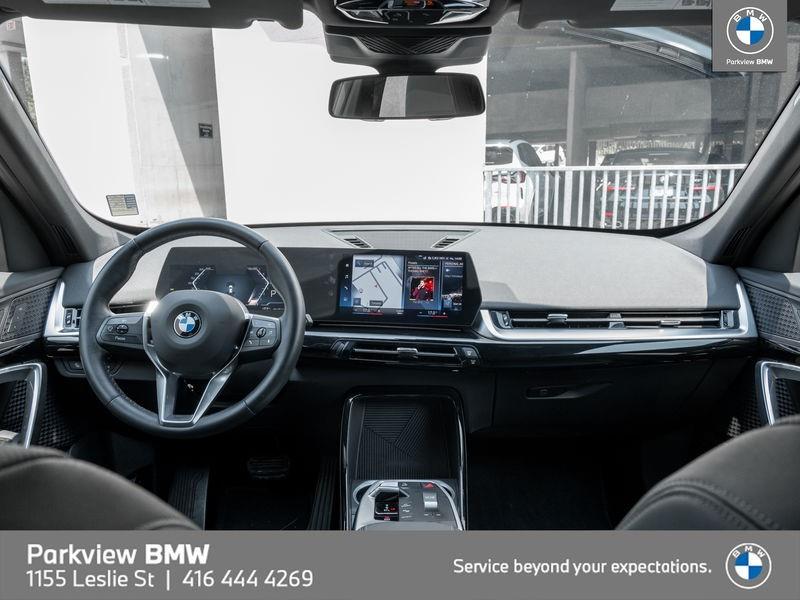 used 2023 BMW X1 car, priced at $39,992