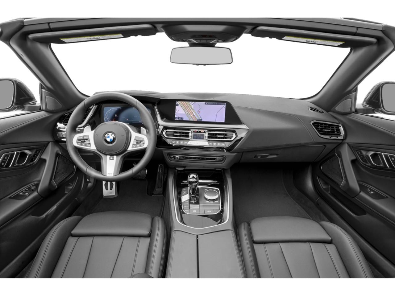 new 2026 BMW Z4 car, priced at $103,814