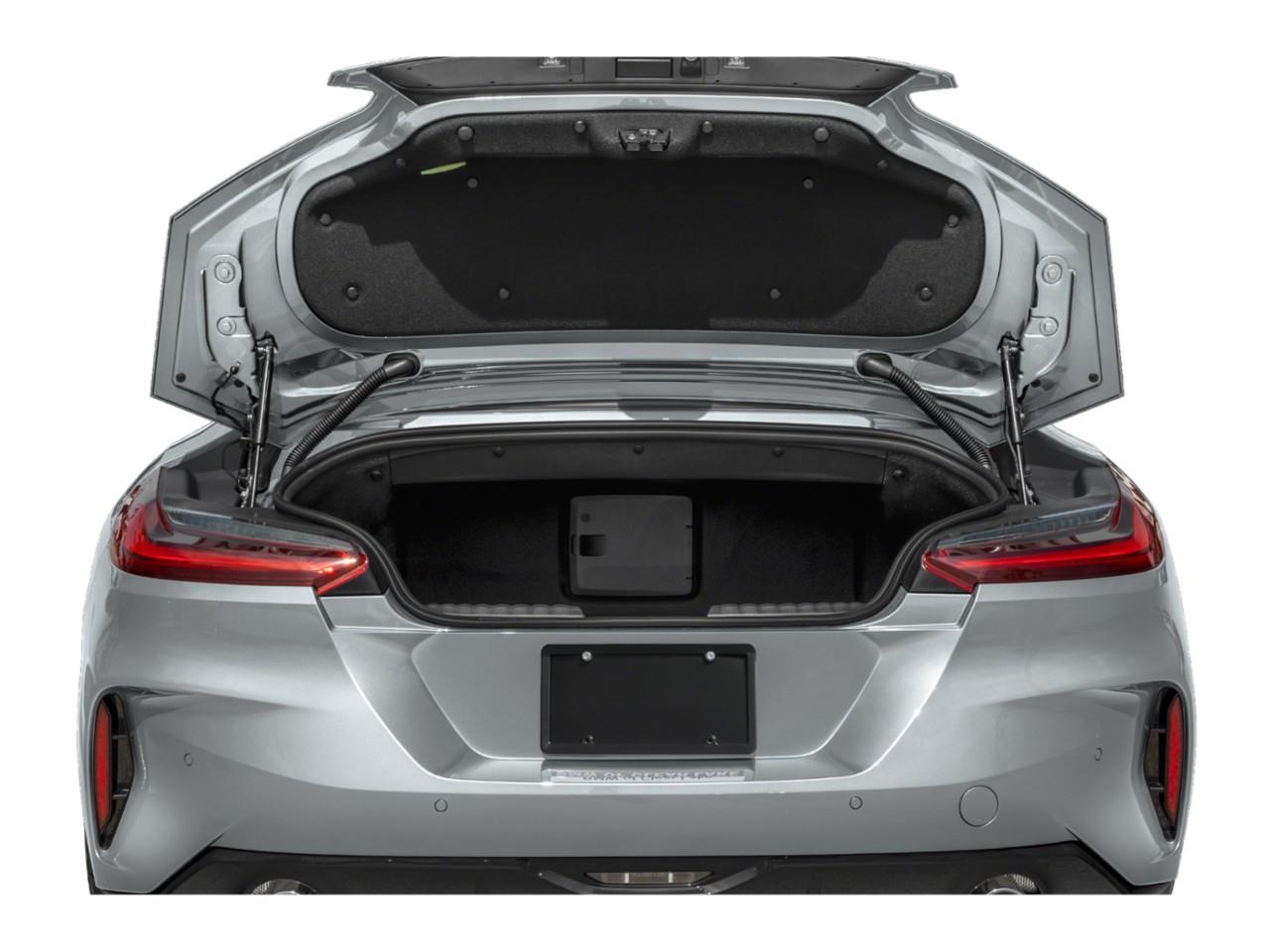 new 2026 BMW Z4 car, priced at $103,814