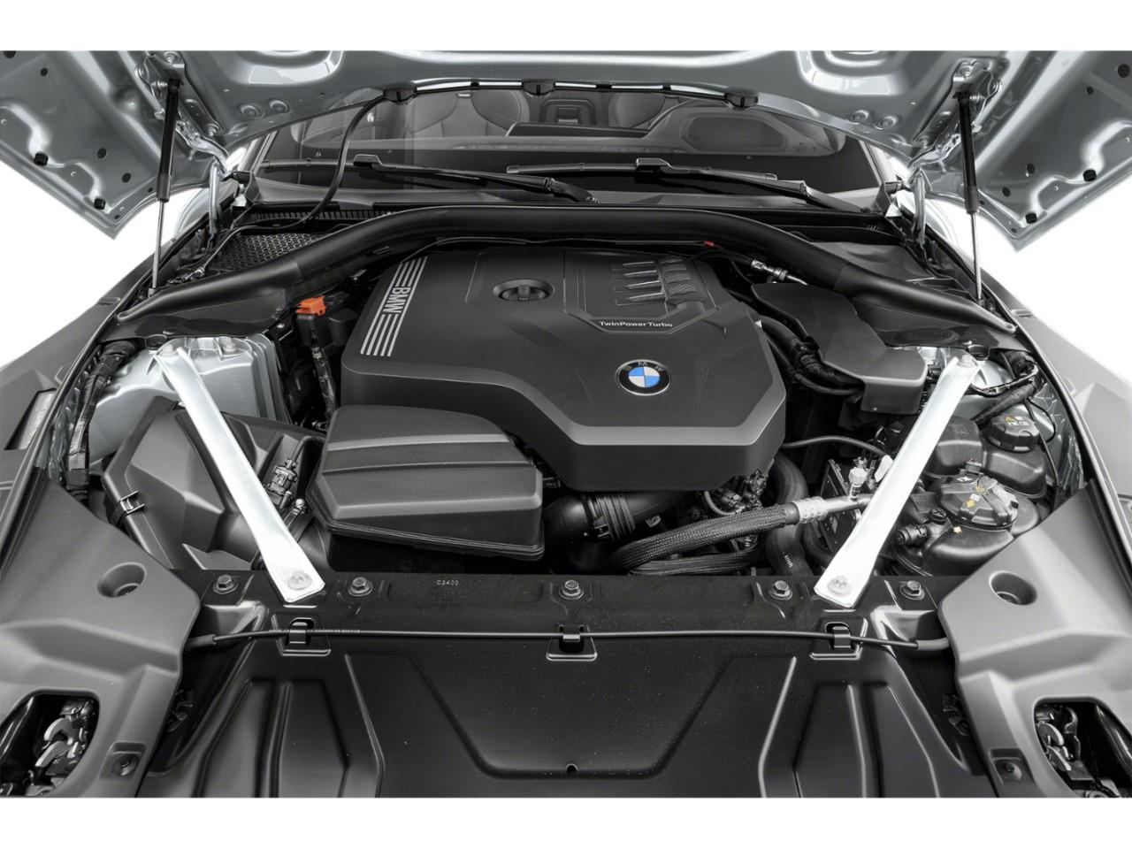 new 2026 BMW Z4 car, priced at $103,814