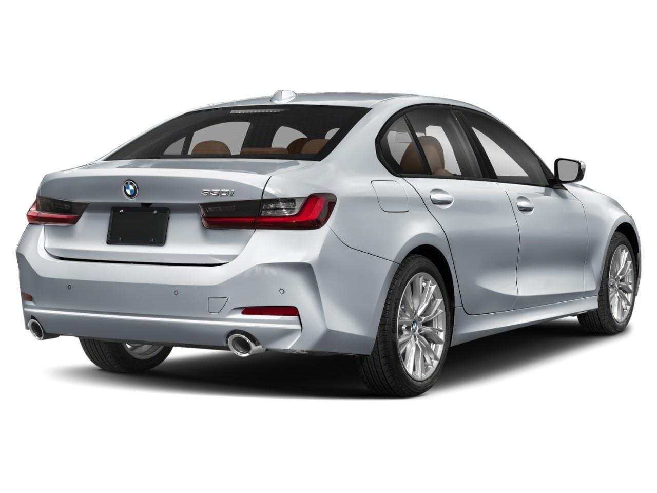 new 2025 BMW 330 car, priced at $63,374