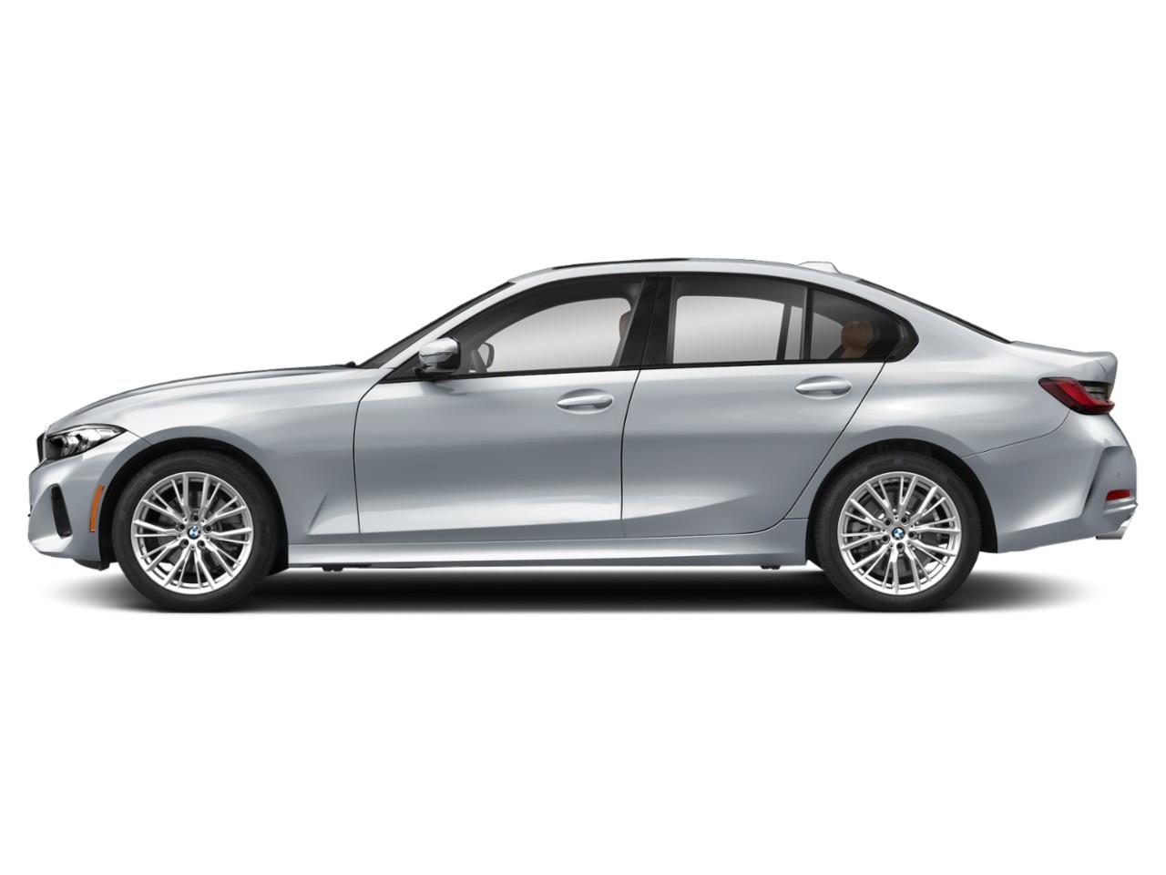 new 2025 BMW 330 car, priced at $63,374