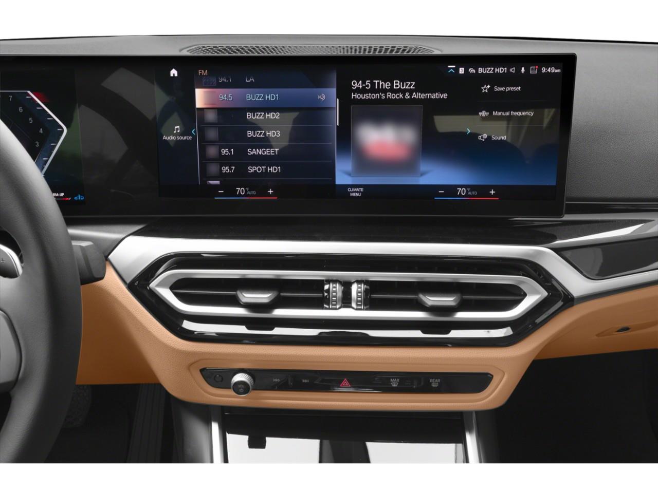 new 2025 BMW 330 car, priced at $63,374
