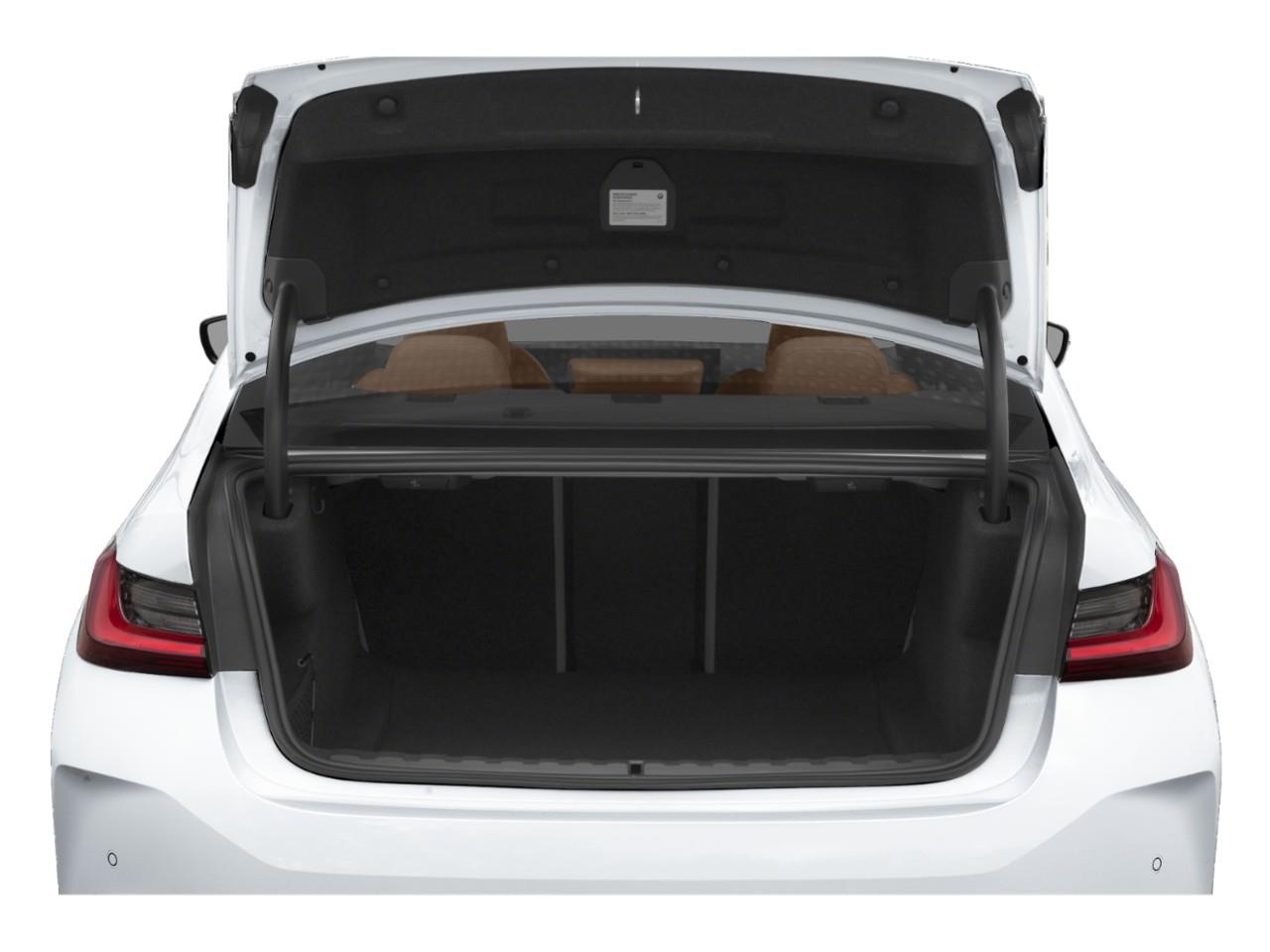 new 2025 BMW 330 car, priced at $63,374