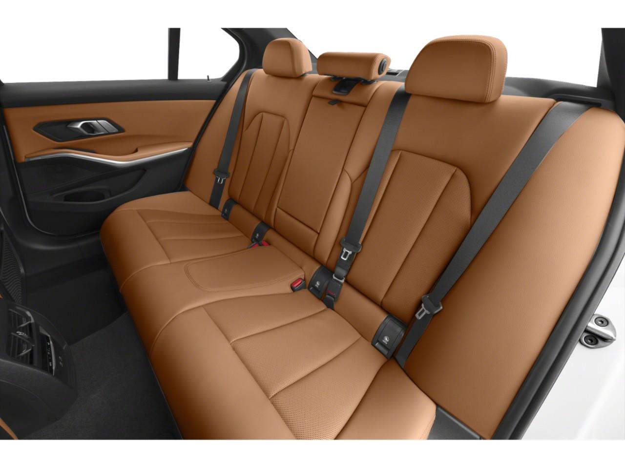 new 2025 BMW 330 car, priced at $63,374