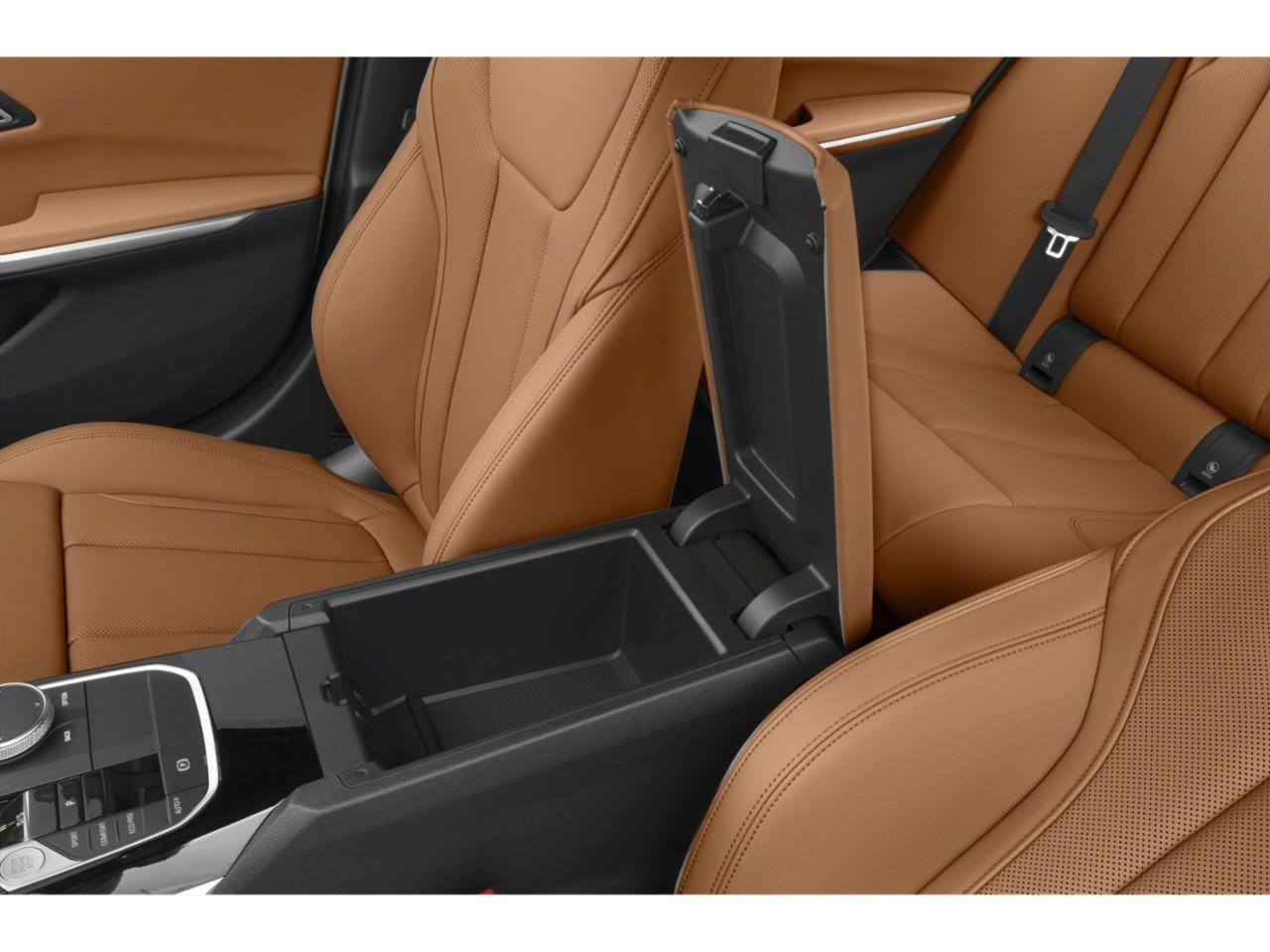 new 2025 BMW 330 car, priced at $63,374