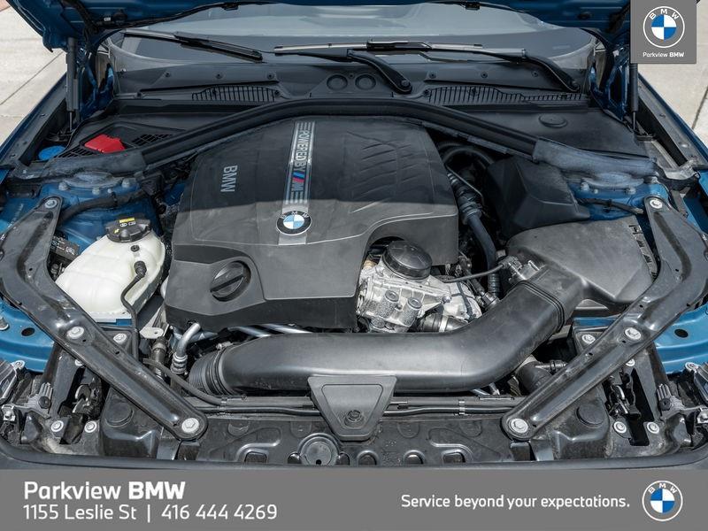 used 2018 BMW M2 car, priced at $60,992