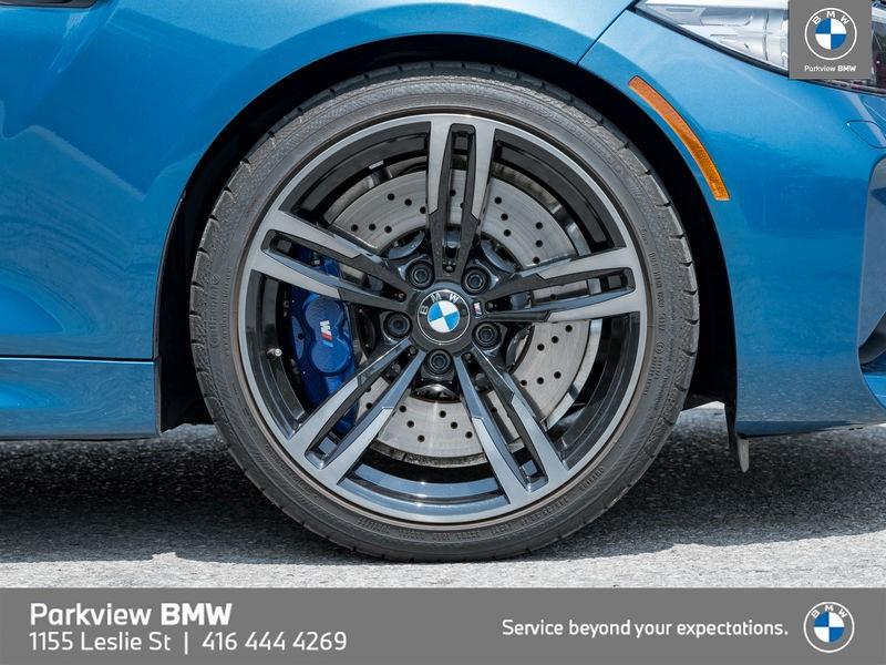 used 2018 BMW M2 car, priced at $60,992