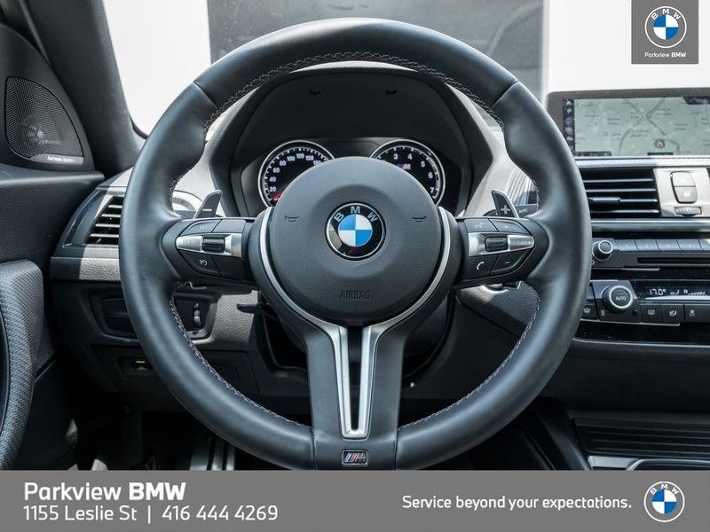 used 2018 BMW M2 car, priced at $60,992