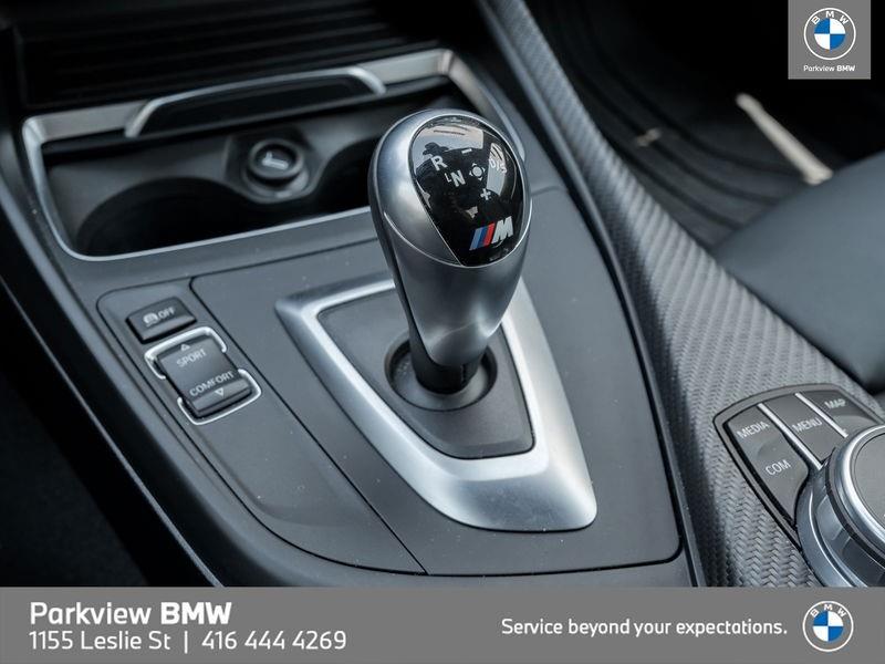 used 2018 BMW M2 car, priced at $60,992