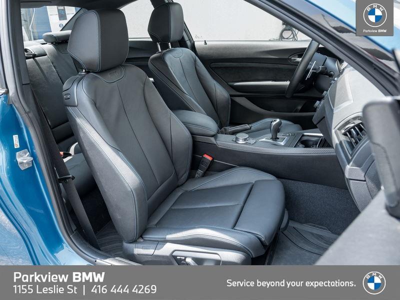 used 2018 BMW M2 car, priced at $60,992