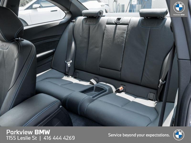 used 2018 BMW M2 car, priced at $60,992