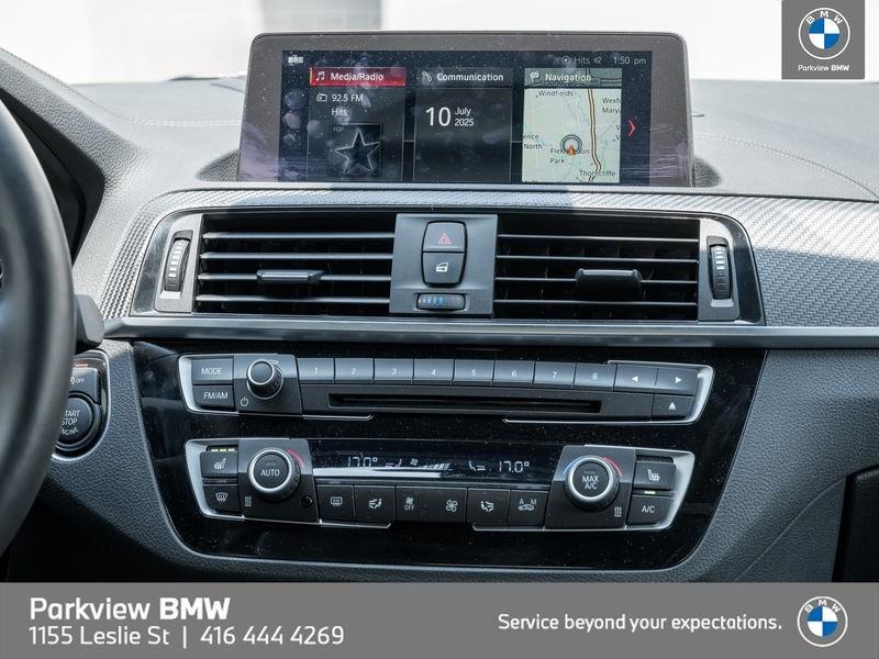 used 2018 BMW M2 car, priced at $60,992