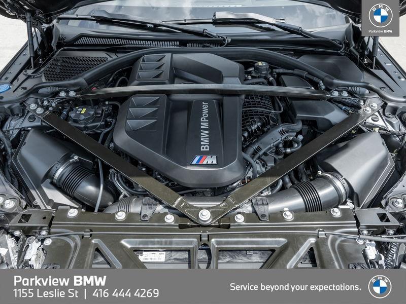 used 2022 BMW M4 car, priced at $87,992