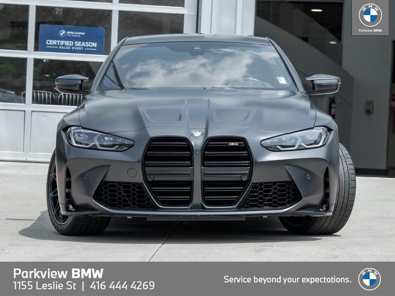 used 2022 BMW M4 car, priced at $87,992