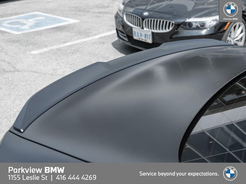 used 2022 BMW M4 car, priced at $87,992