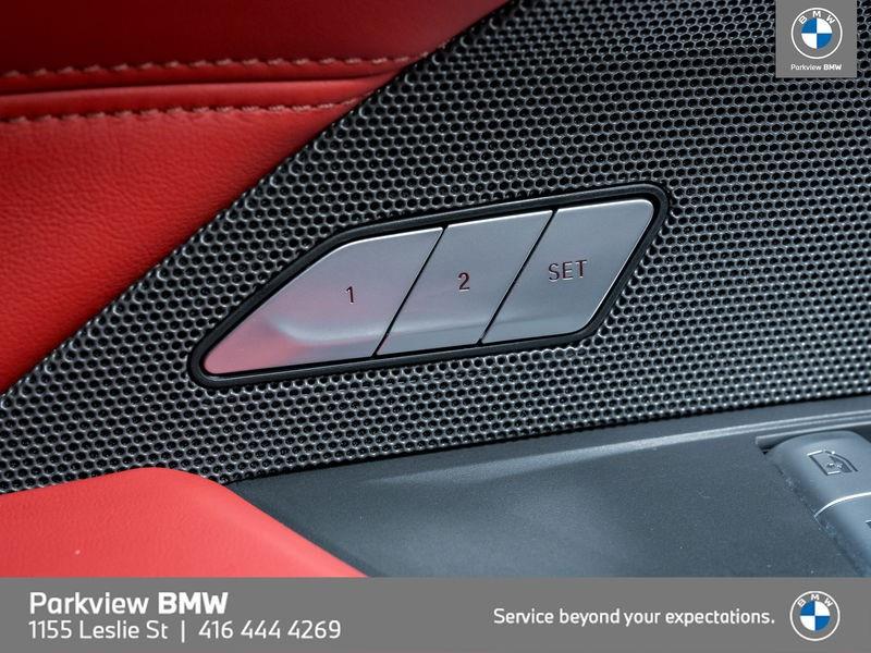 used 2022 BMW M4 car, priced at $87,992
