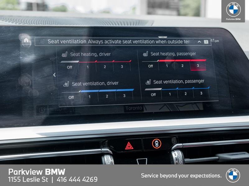 used 2022 BMW M4 car, priced at $87,992