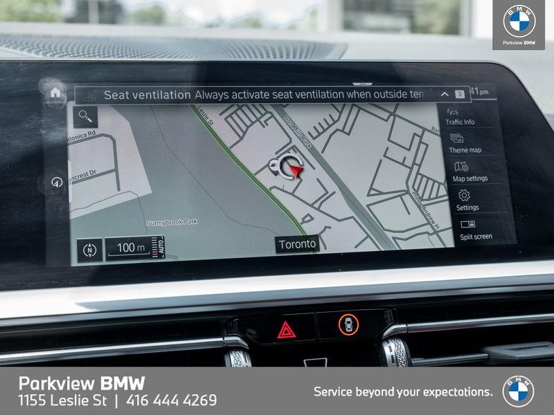 used 2022 BMW M4 car, priced at $87,992