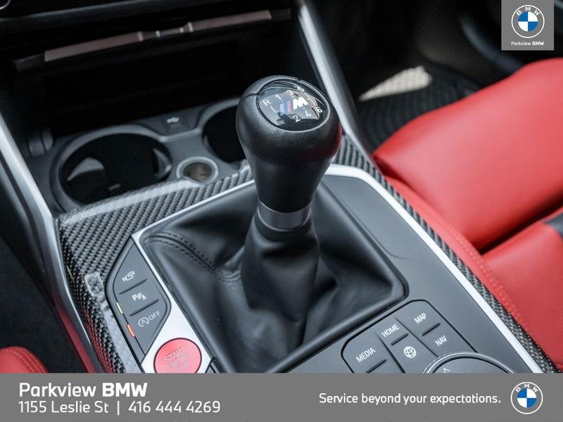 used 2022 BMW M4 car, priced at $87,992