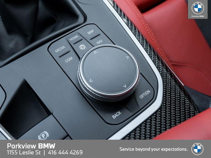 used 2022 BMW M4 car, priced at $87,992