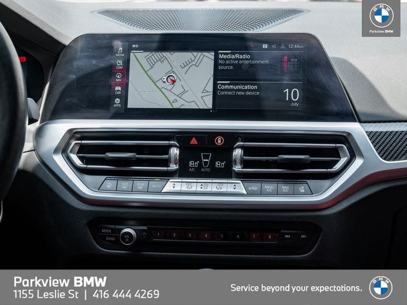 used 2022 BMW M4 car, priced at $87,992