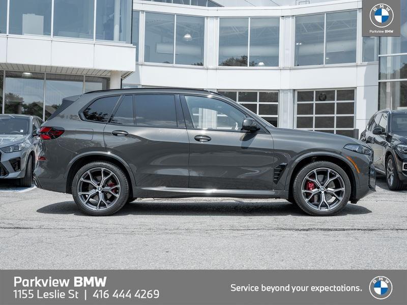used 2024 BMW X5 car, priced at $87,992