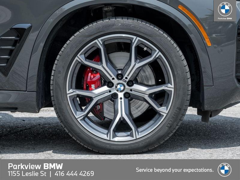 used 2024 BMW X5 car, priced at $87,992