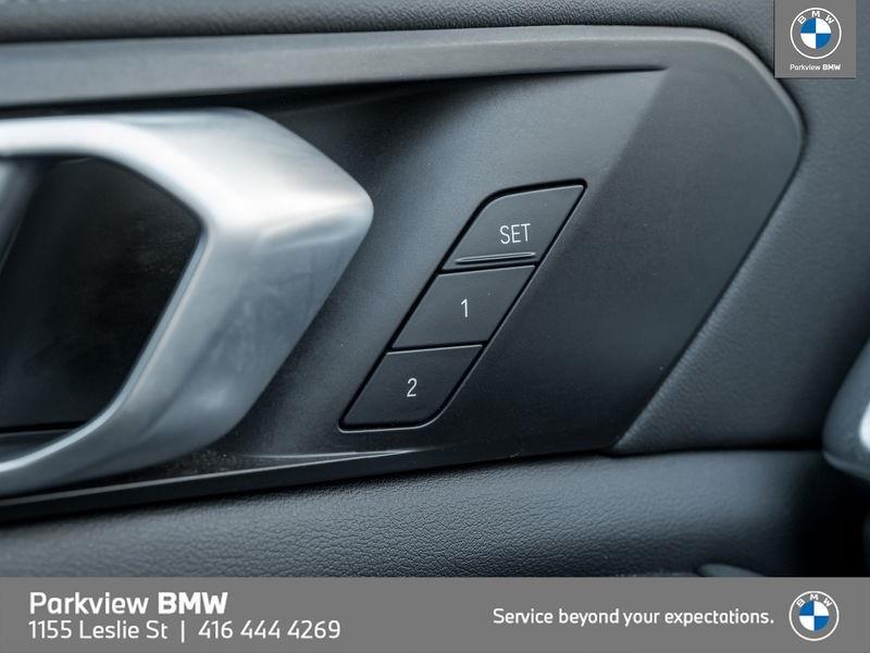 used 2024 BMW X5 car, priced at $87,992