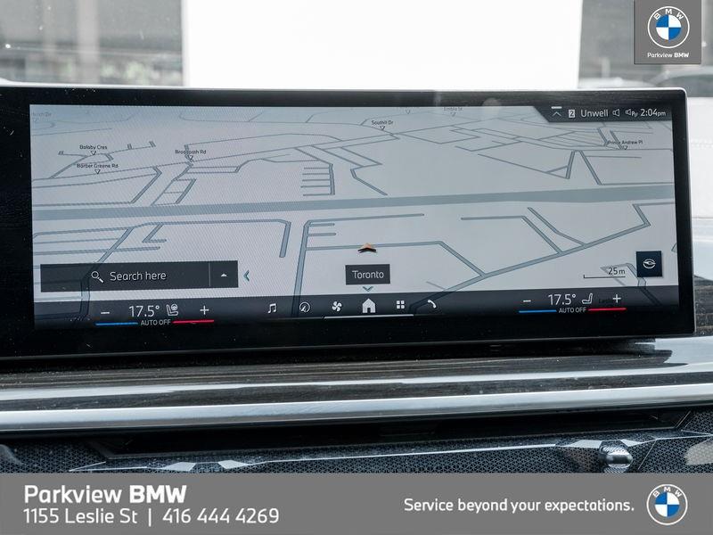 used 2024 BMW X5 car, priced at $87,992