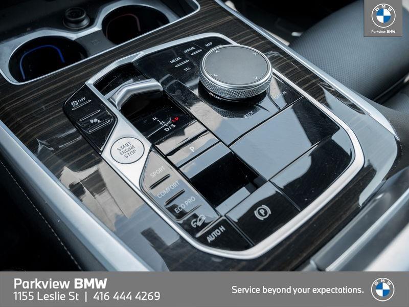 used 2024 BMW X5 car, priced at $87,992