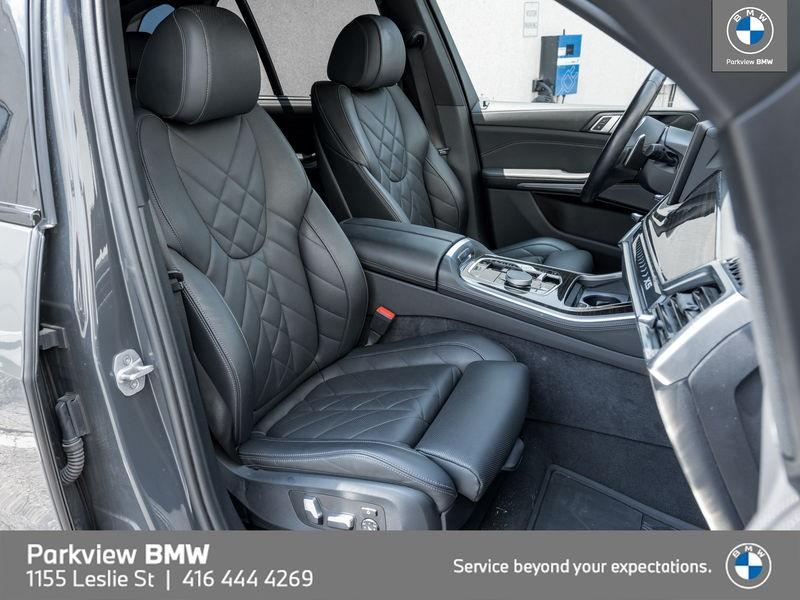 used 2024 BMW X5 car, priced at $87,992