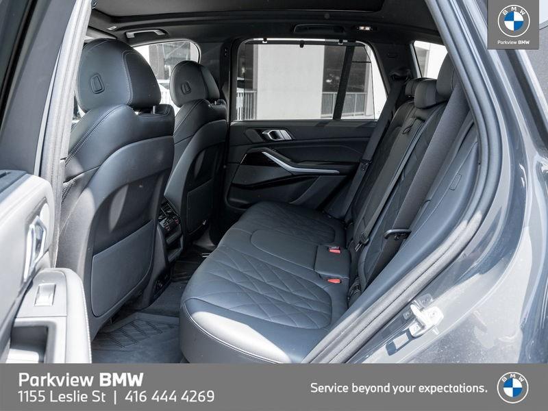 used 2024 BMW X5 car, priced at $87,992