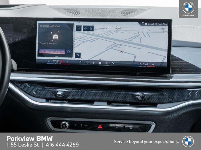 used 2024 BMW X5 car, priced at $87,992