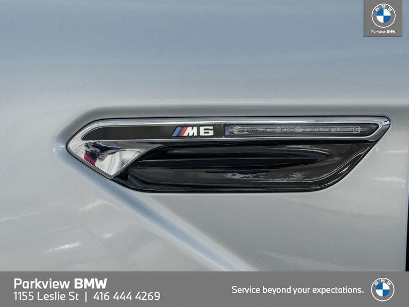 used 2018 BMW M6 Gran Coupe car, priced at $68,492