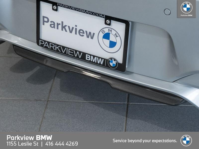 used 2018 BMW M6 Gran Coupe car, priced at $68,492