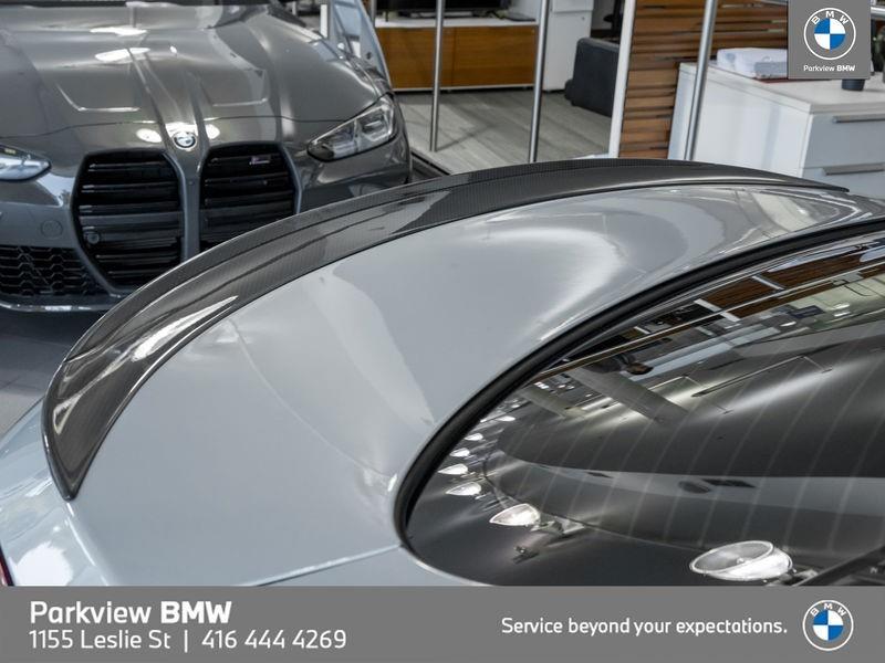 used 2018 BMW M6 Gran Coupe car, priced at $68,492