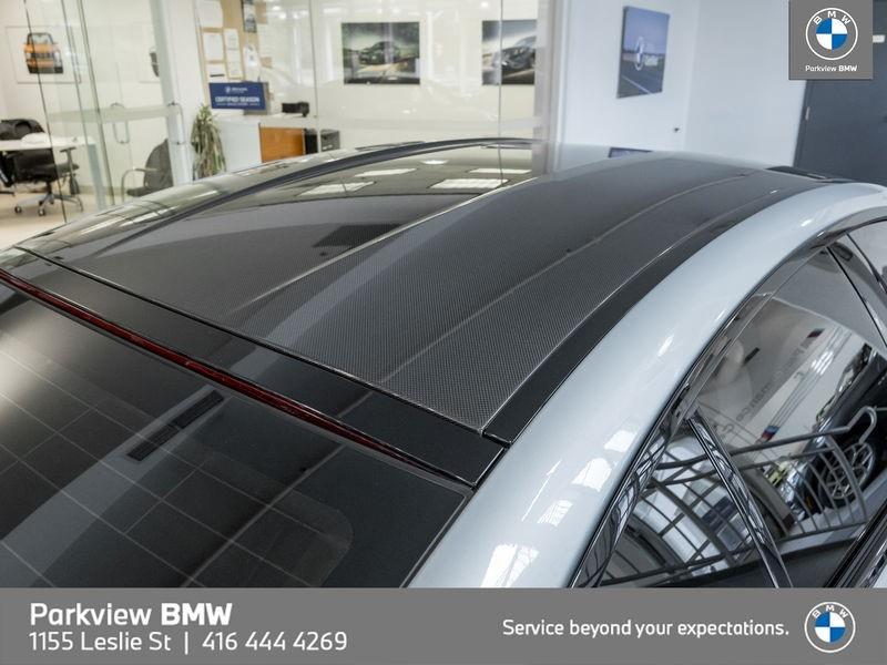 used 2018 BMW M6 Gran Coupe car, priced at $68,492
