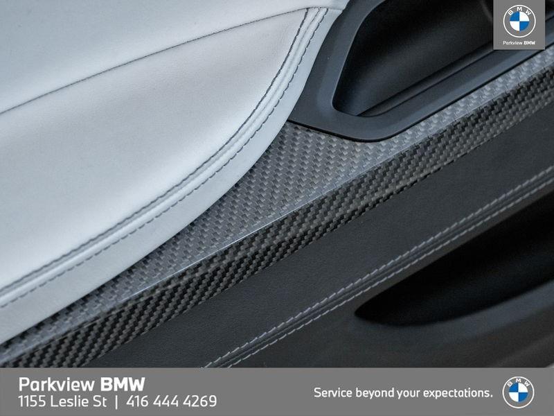 used 2018 BMW M6 Gran Coupe car, priced at $68,492
