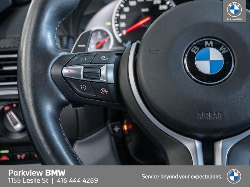 used 2018 BMW M6 Gran Coupe car, priced at $68,492