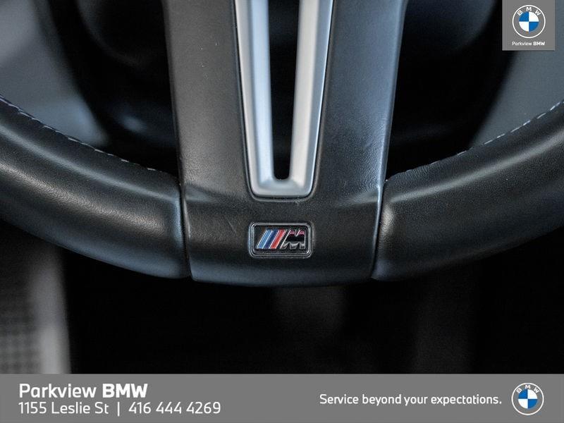 used 2018 BMW M6 Gran Coupe car, priced at $68,492