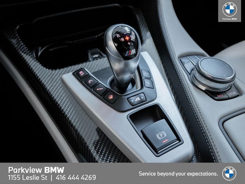 used 2018 BMW M6 Gran Coupe car, priced at $68,492